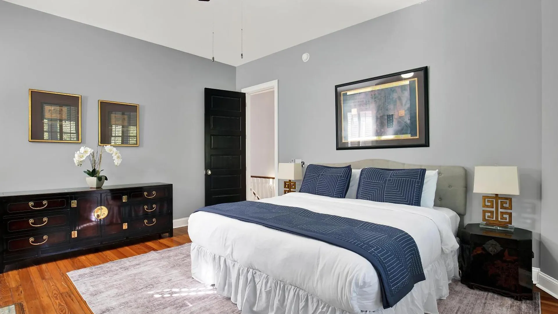 Starland Perch Upper Apartman Savannah
