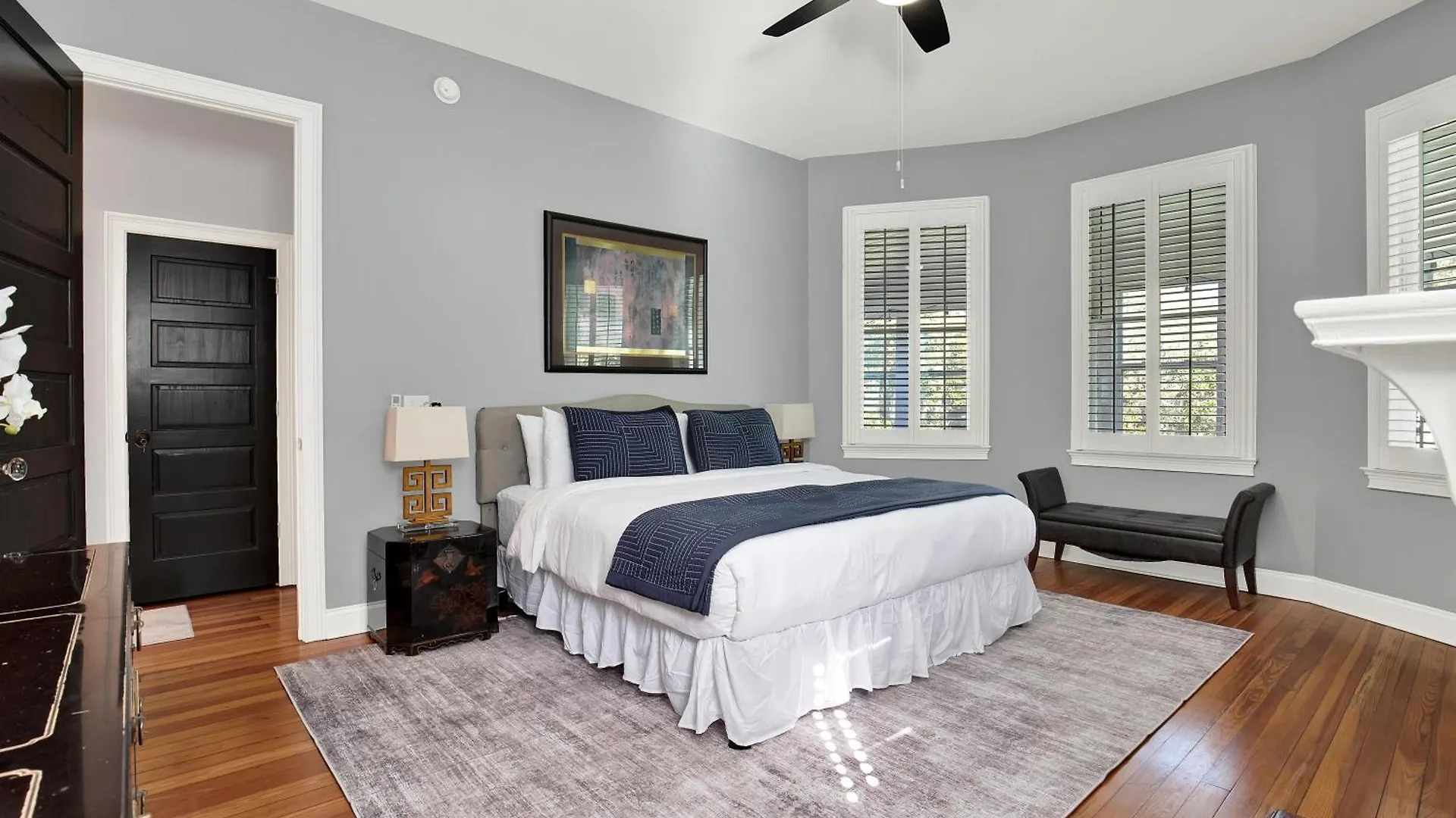 Starland Perch Upper Apartman Savannah Amerikai Egyesült Államok